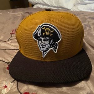 Pittsburgh Pirates Throwback Cap